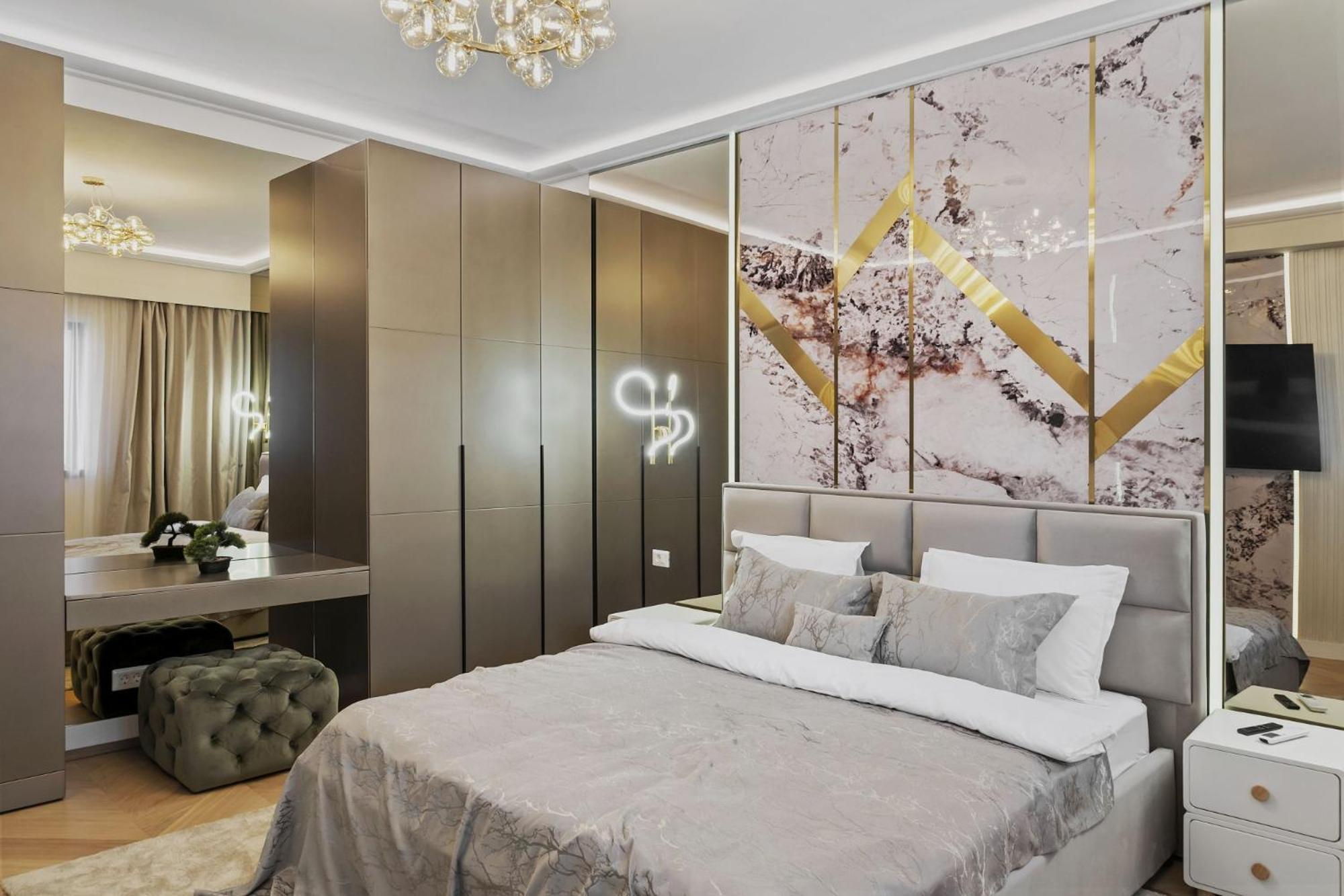 Central Two Rooms Apartment The Paradise Of Lights Bukareszt Zewnętrze zdjęcie